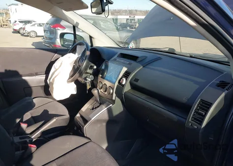 2009 Mazda Mazda5 Sport z USA, uszkodzony, nr VIN JM1CR29L790358348